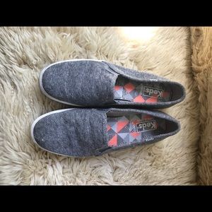 Ked’s platform slip on